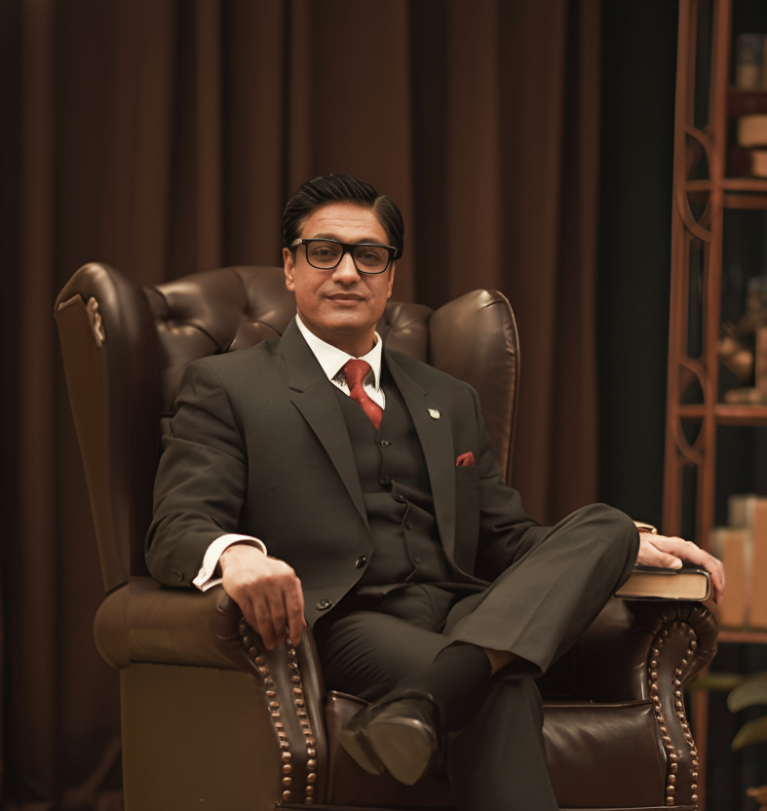 Mian Sheraz Javaid, Founder & Managing Partner at MSJC LLP