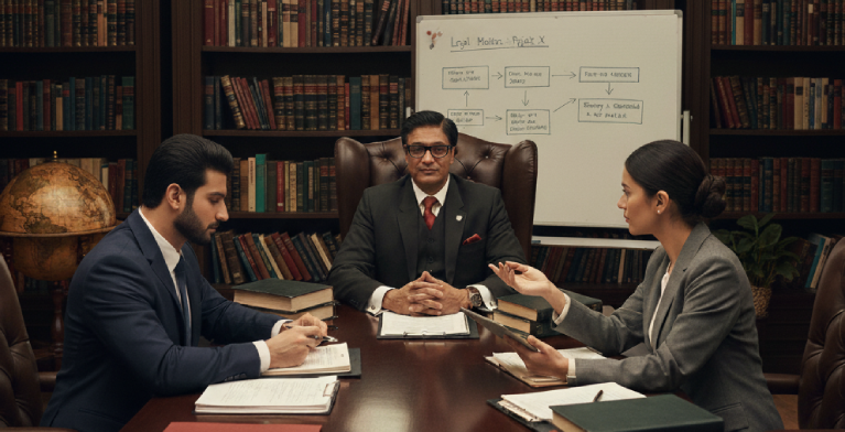 Backend operations infrastructure