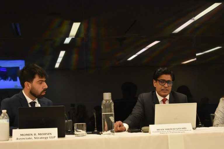 Business support services